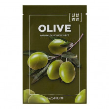 Mascarilla Natural Oliva 21ml - The Saem