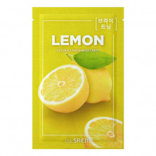 Mascarilla Natural Limón 21 Ml - The Saem