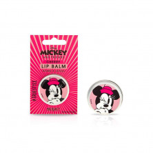 Bálsamo Labial M&F Minnie Cereza - Mad Beauty
