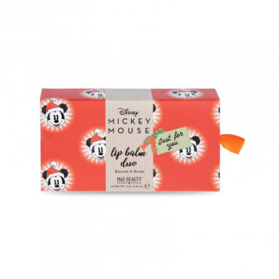 Balsamo Labios Mickey Duo - Mad Beauty