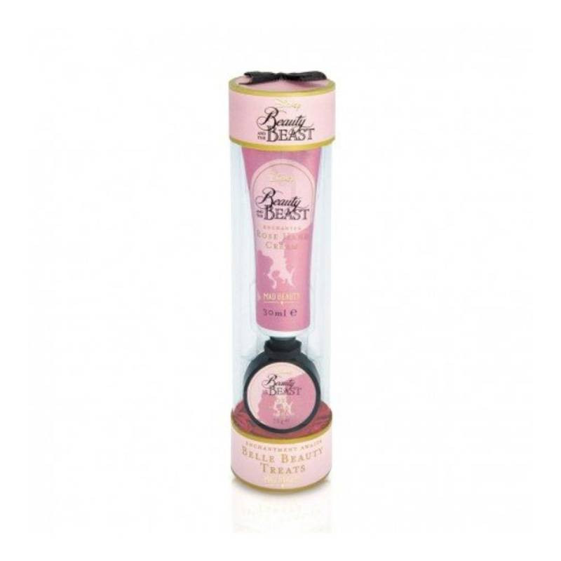 Set Crema De Manos + Bálsamo Labial Beauty & Beast 30ml - Mad Beauty