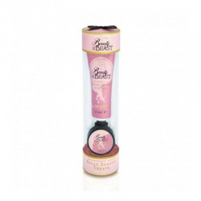 Set Crema De Manos + Bálsamo Labial Beauty & Beast 30ml - Mad Beauty Set Crema De Manos + Bálsamo Labial Beauty & Beast 30ml - Mad Beauty