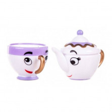 Bálsamo Labios Duo Beauty & Beast - Mad Beauty
