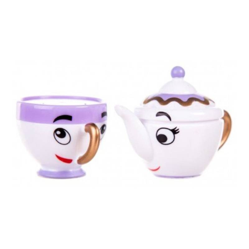 Bálsamo Labios Duo Beauty & Beast - Mad Beauty