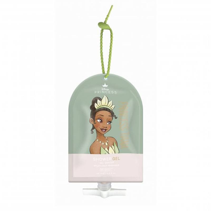 Gel De Baño Pure Princess Tiana - Mad Beauty