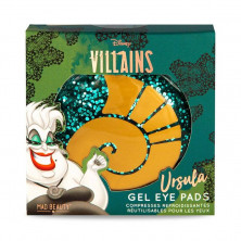 Parches Ojos Refrescantes Disney Villains Úrsula - Mad Beauty
