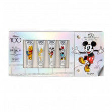 Pack Bálsamos Labios Disney 100 - Mad Beauty
