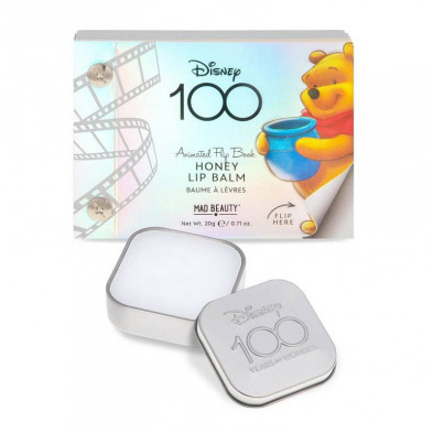 Bálsamo Labios Disney 100 Cera Winnie - Mad Beauty