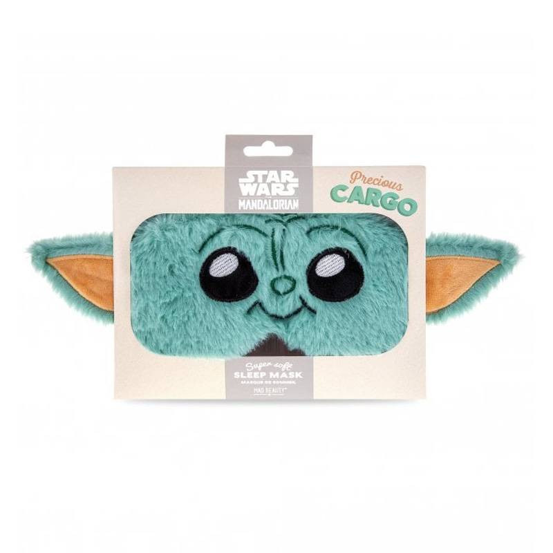 Antifaz Para Dormir Grogu - Mad Beauty