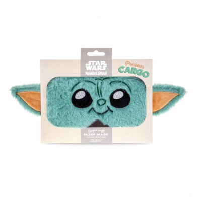 Antifaz Para Dormir Grogu - Mad Beauty