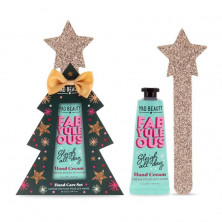 Set Manos Lima Y Crema Fabyuleous - Mad Beauty