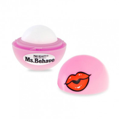 Bálsamo Labios Hidratante Ms Behave Rumpy Pumpy - Mad Beauty