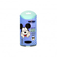 Bando/Diadema M&F Mickey - Mad Beauty