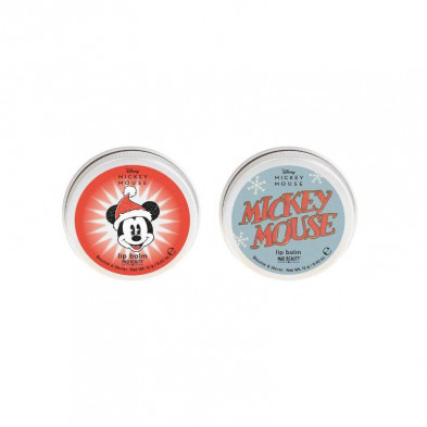 Balsamo Labios Mickey Duo - Mad Beauty