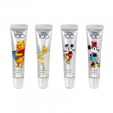 Pack Bálsamos Labios Disney 100 - Mad Beauty