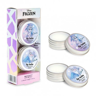 Bálsamo De Labios Frozen Duo - Mad Beauty