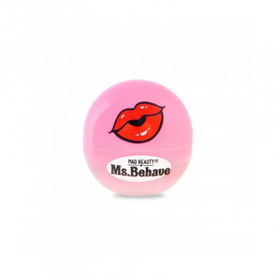 Bálsamo Labios Hidratante Ms Behave Rumpy Pumpy - Mad Beauty