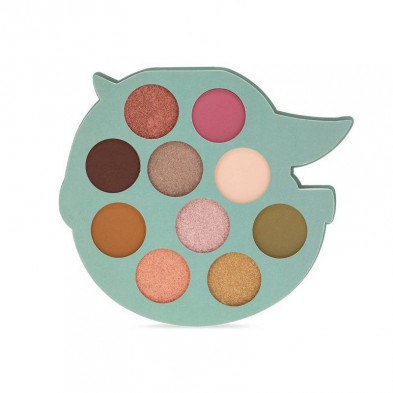 Paleta De Sombras Grogu - Mad Beauty