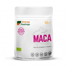 Maca Eco Polvo 200g (Mix-Maca) - Energy Feelings