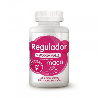 Maca Regulador 500mg 120comp - Energy Feelings Maca Regulador 500mg 120comp - Energy Feelings