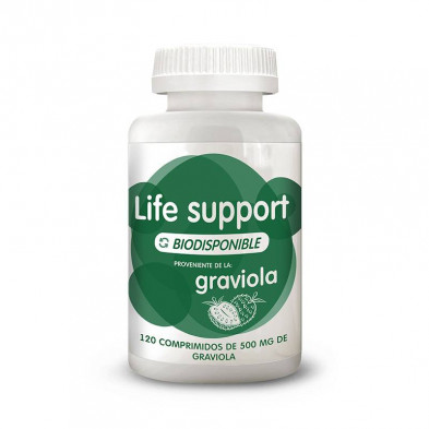 Graviola 500mg 120comp - Energy Feelings Graviola 500mg 120comp - Energy Feelings