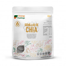 Semillas Chía Xxl Pack 1kg - Energy Feelings