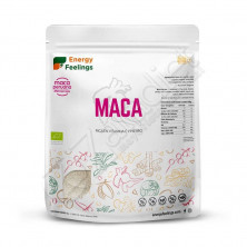 Maca Eco Polvo Xl Pack 500g (Mix-Maca) - Energy Feelings