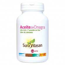 Aceite De Onagra 500 Mg 540 Perlas - Sura Vitasan