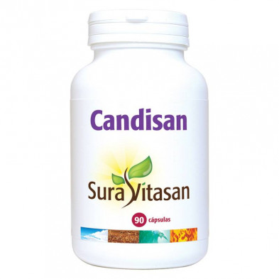 Candisan 90 Cap - Sura Vitasan Candisan 90 Cap - Sura Vitasan