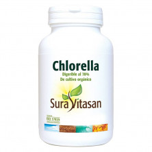 Chlorella 60 Cap - Sura Vitasan