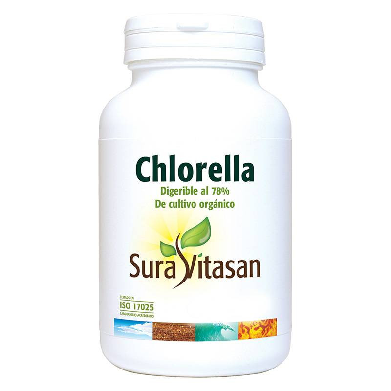 Chlorella 60 Cap - Sura Vitasan