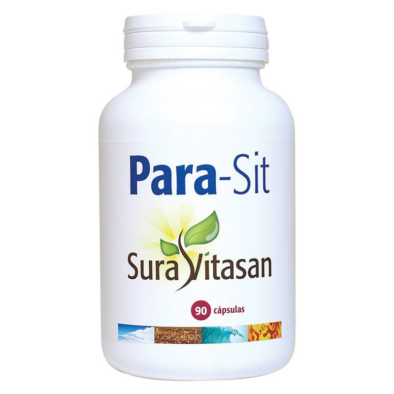 Para-Sit 90 Cap - Sura Vitasan