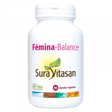 Femina-Balance 90 Cap - Sura Vitasan Femina-Balance 90 Cap - Sura Vitasan
