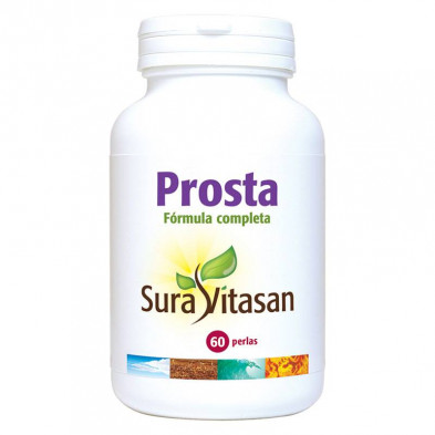 Prosta 60 Perlas - Sura Vitasan Prosta 60 Perlas - Sura Vitasan