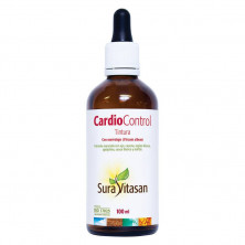 Cardio Control 100ml - Sura Vitasan