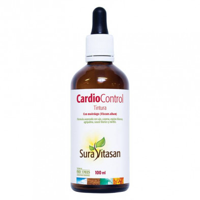 Cardio Control 100ml - Sura Vitasan Cardio Control 100ml - Sura Vitasan