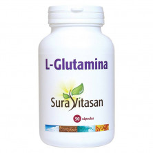 L-Glutamina 500mg 50cap - Sura Vitasan