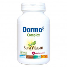 Dormo8 Complex 60caps - Sura Vitasan