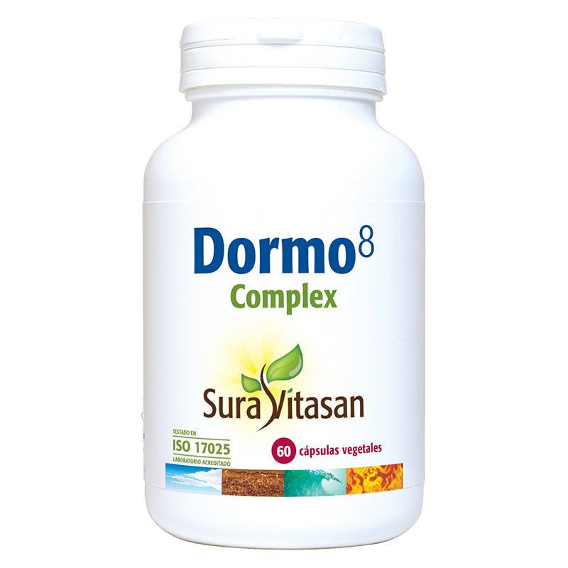 Dormo8 Complex 60caps - Sura Vitasan