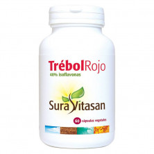 Trébol Rojo 60 Cap - Sura Vitasan