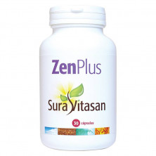 Zen Plus 30 Caps - Sura Vitasan