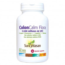 Colon Calm Flora 30 Caps - Sura Vitasan