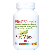 Vital C8 Complex 45 Caps - Sura Vitasan