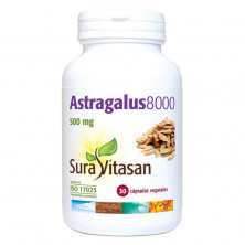 Astragalus 8000 30 Caps - Sura Vitasan