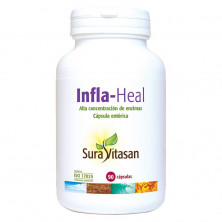 Infla-Heal 90 Capsulas - Sura Vitasan