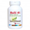 Multi 1 Vitaminas Y Minerales 60 Comp - Sura Vitasan