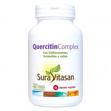 Quercitina 600mg 45 Cápsulas - Sura Vitasan