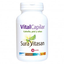 Vitalcapilar 30 Perlas - Sura Vitasan