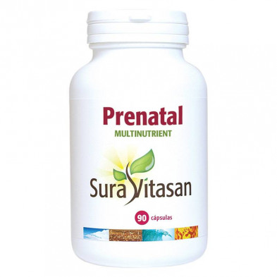 Prenatal Multinutrient 90 Caps - Sura Vitasan Prenatal Multinutrient 90 Caps - Sura Vitasan