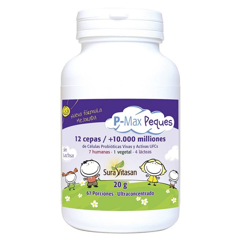 Probio Max Peques 20 Gr - Sura Vitasan